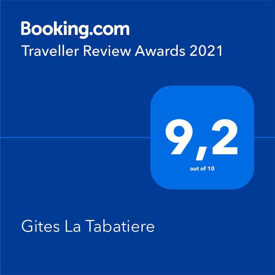 Gites La Tabatiere Laforet Luaran gambar